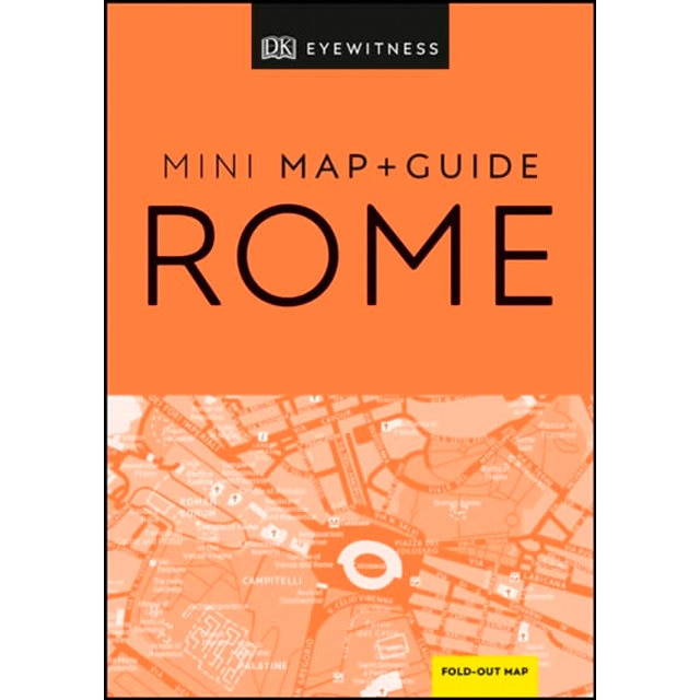 DK Eyewitness Lisbon Mini Map and Guide 1