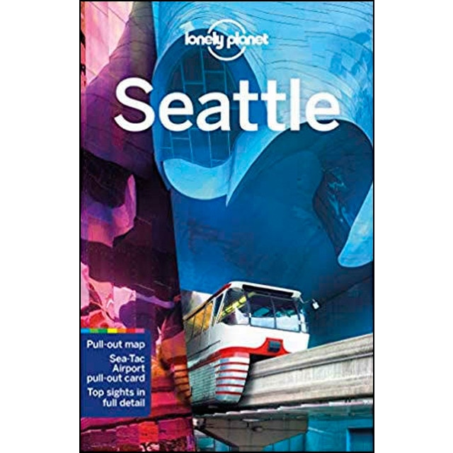 Seattle 8 lonely planet 1
