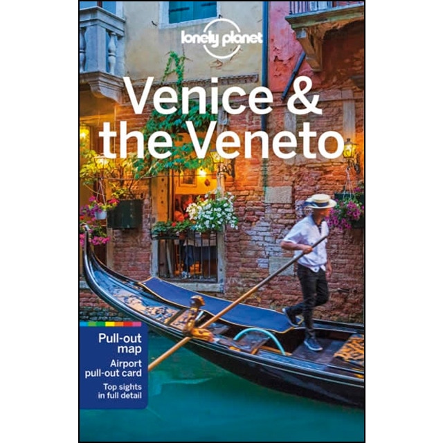 Venice & the veneto 11 lonely planet 1