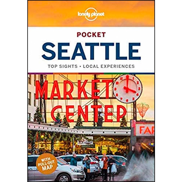 Seattle 2 lonely planet pocket 1
