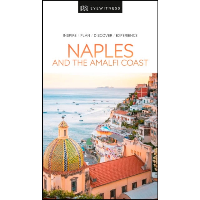 Naples and the amalfi coast dk eyewitness 1