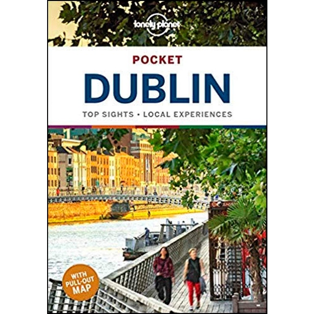 Dublin 5 lonely planet pocket 1
