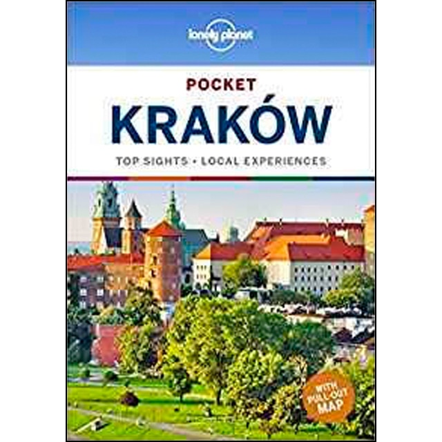 Krakow 3 lonely planet pocket 1