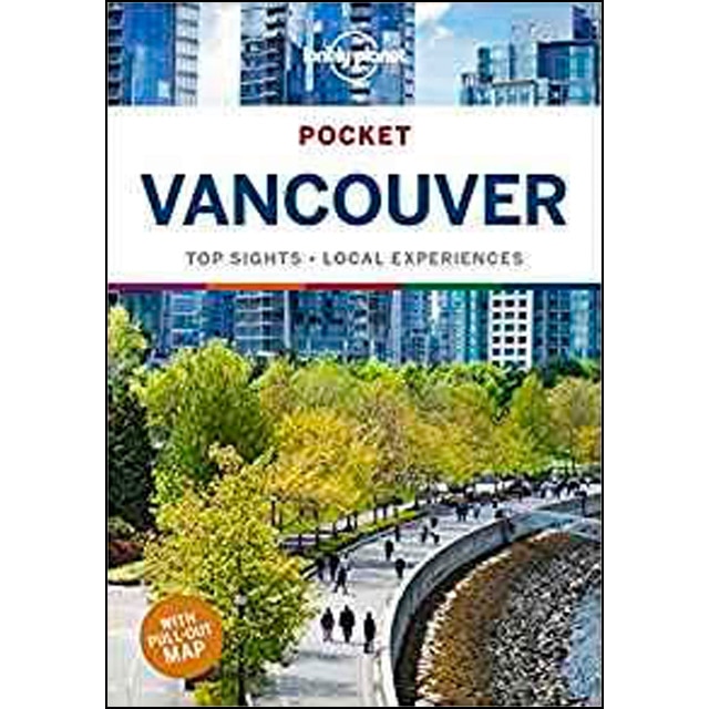 Vancouver 3 lonely planet pocket 1