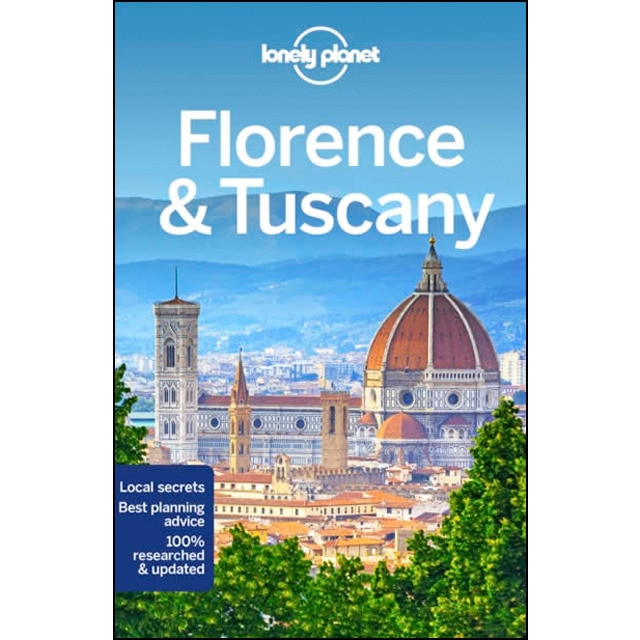 Florence & tuscany 11 lonely planet 1