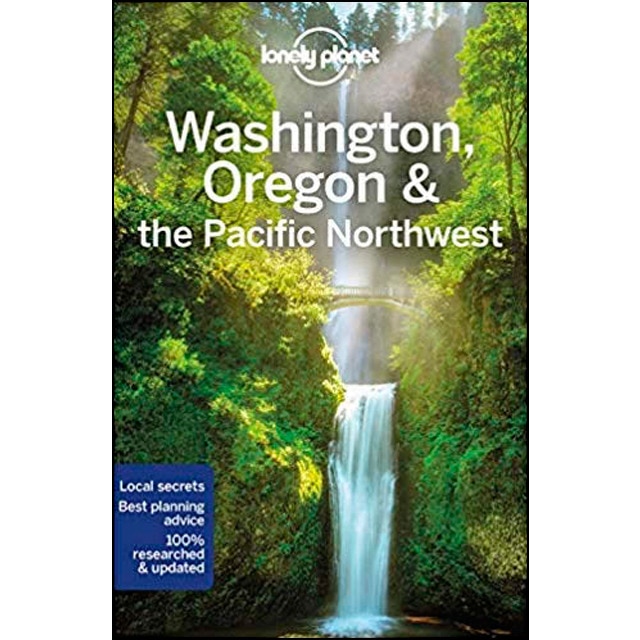 Washington oregon & the pacific northwest 8 1