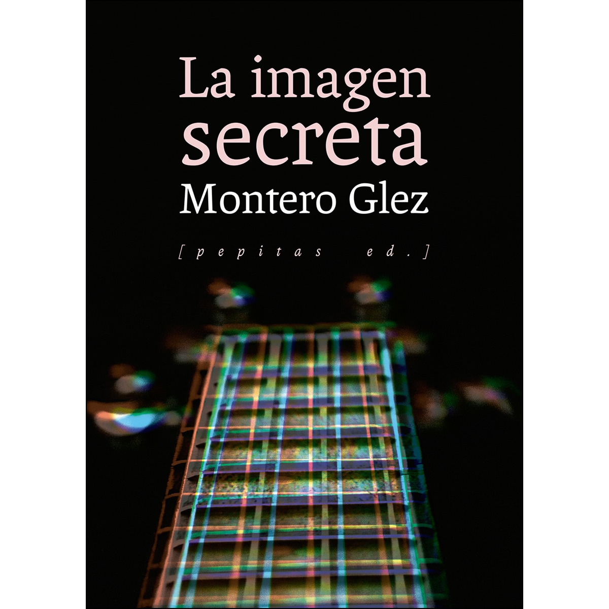 Imagem 0 de La imagen secreta (Capa mole com abas)