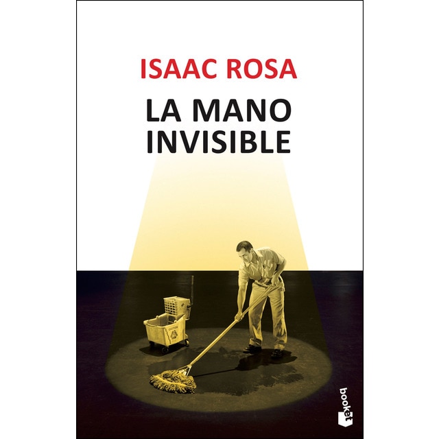 Imagen 0 de La mano invisible (Bolsillo) (Tapa blanda)