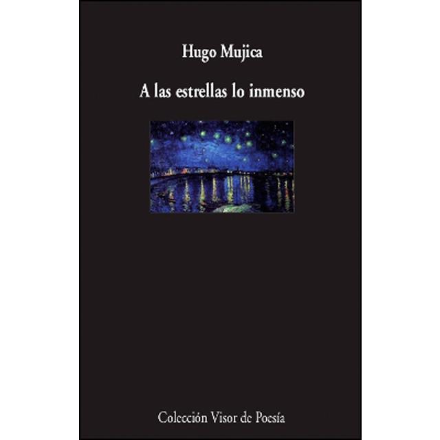 Imagen 0 de A las estrellas lo inmenso