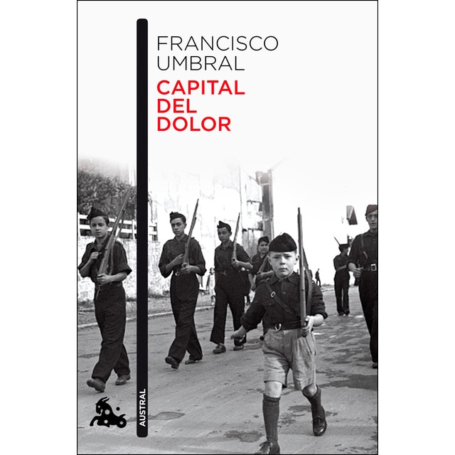 Imagen 0 de Capital del dolor (Bolsillo) (Tapa blanda)