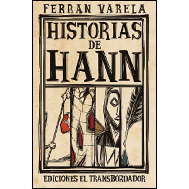 Imagem 0 de Historias de hann(Tapa blanda)