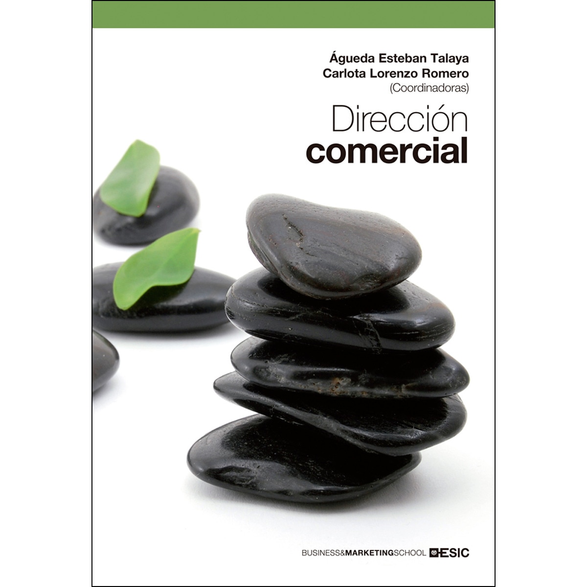 Dirección comercial(Tapa blanda) 1
