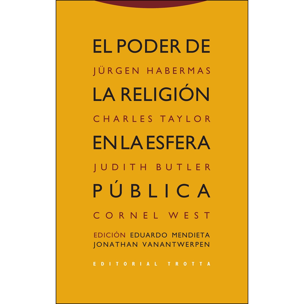 El poder de la religión en la esfera pública(Tapa blanda) 1