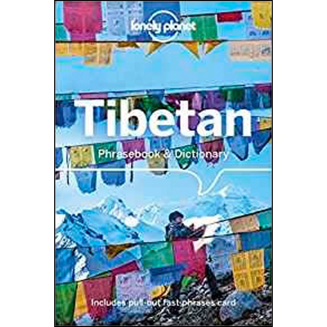 Tibetan phrasebook & dictionary 6 1