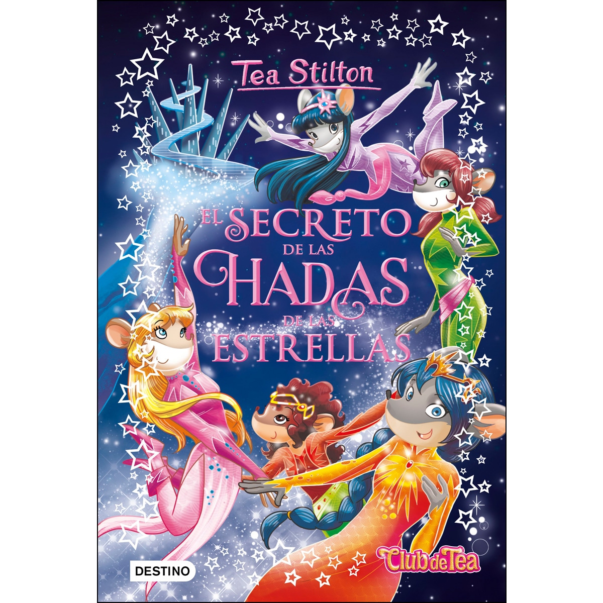 El secreto de las Hadas de las Estrellas (Tapa dura) 1