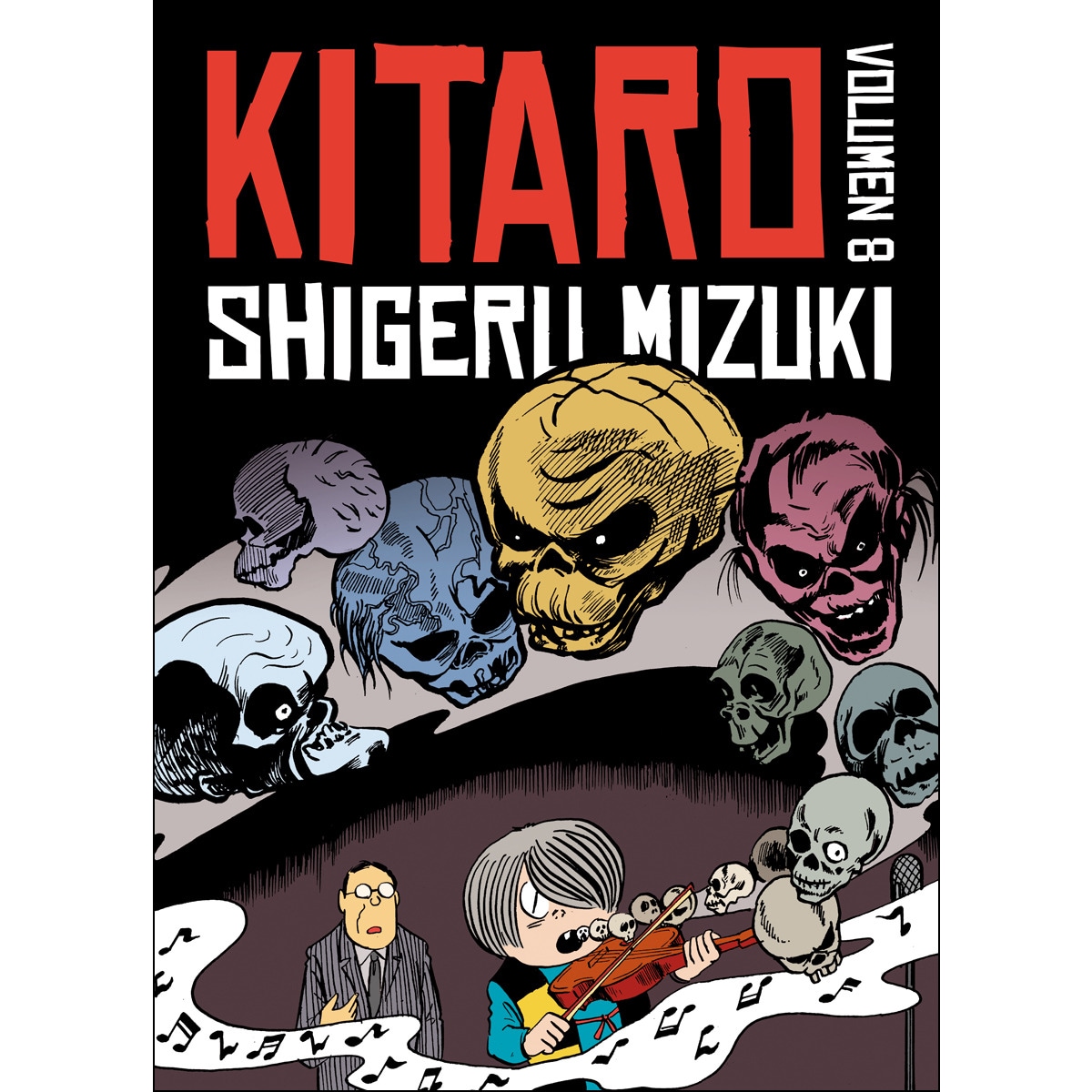 Imagem 0 de Kitaro 8 (Capa mole com abas)