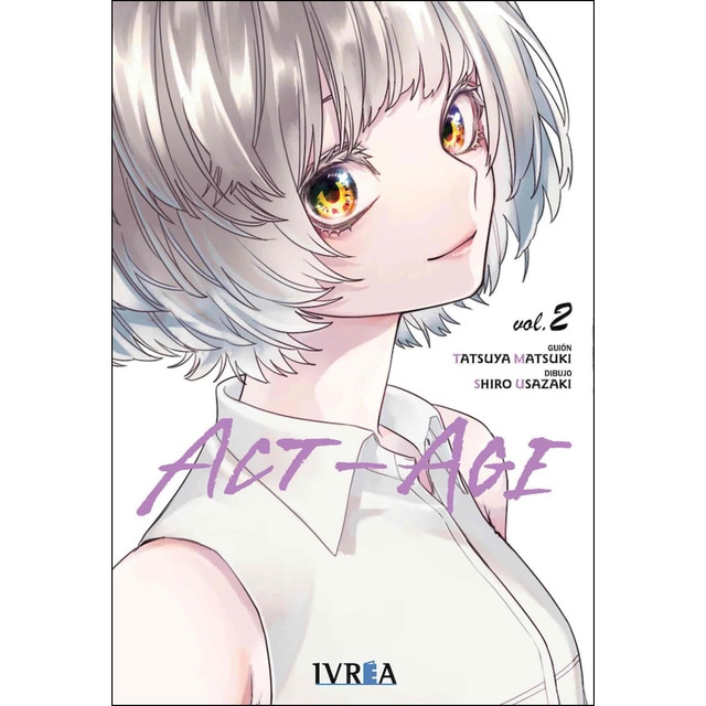 Imagen 0 de Act-Age 2  (Tapa blanda)