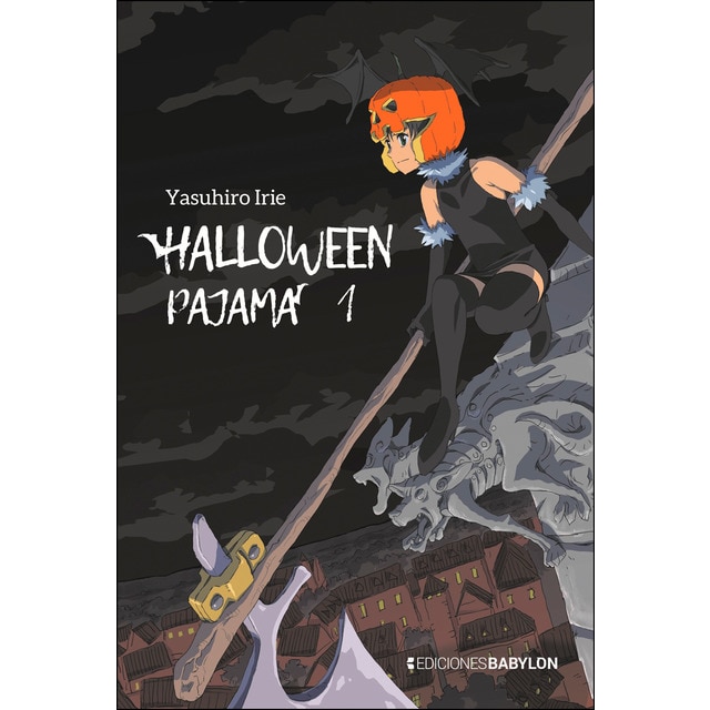Imagen 0 de Halloween pajama 01