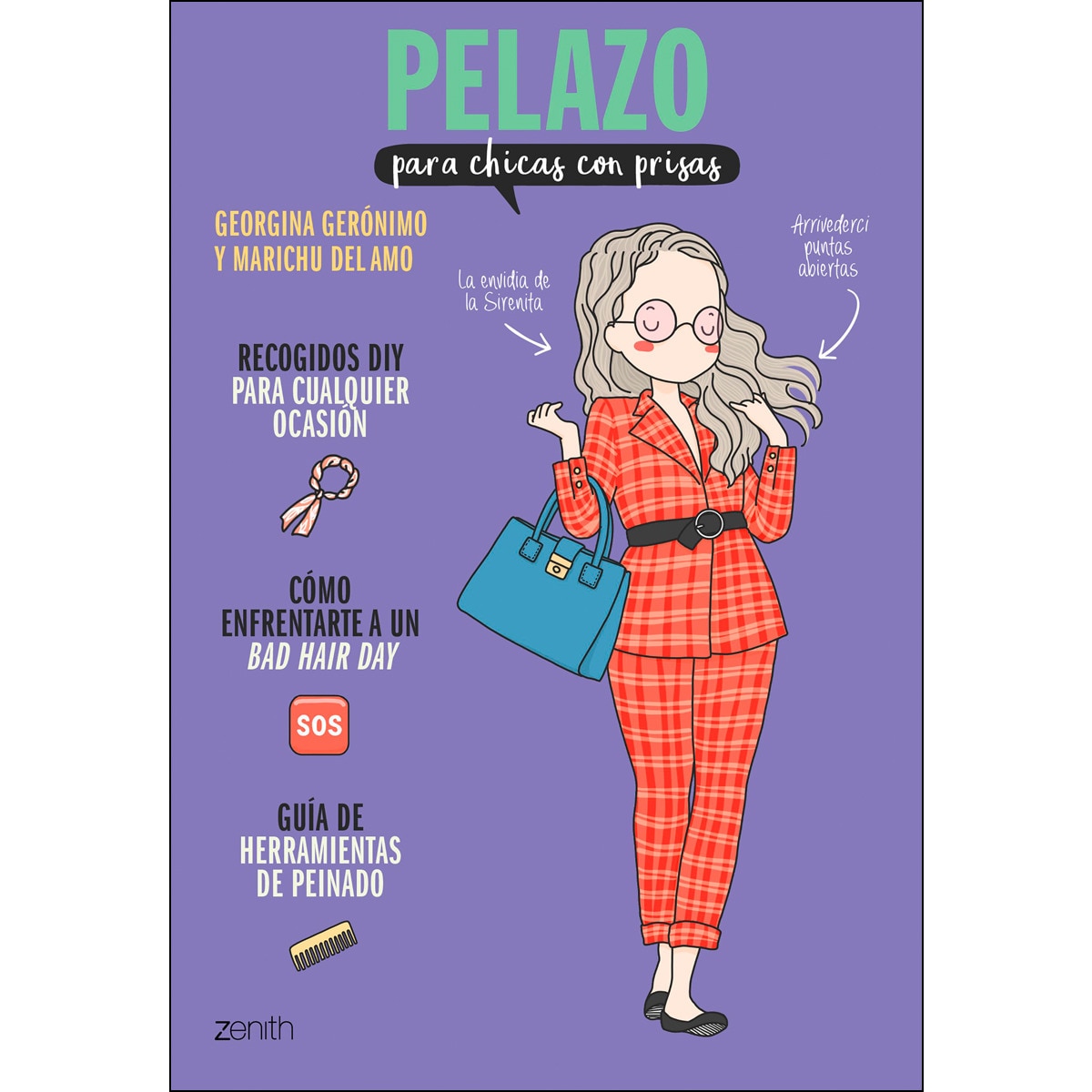 Pelazo para chicas con prisas(Tapa blanda) 1