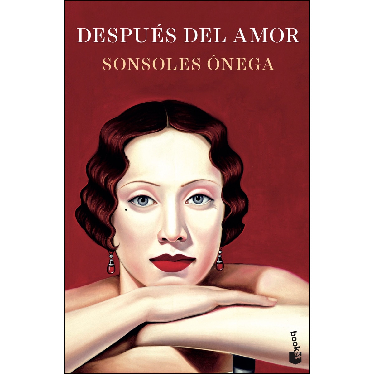 Imagen 0 de Después del amor (Bolsillo) (Tapa blanda)