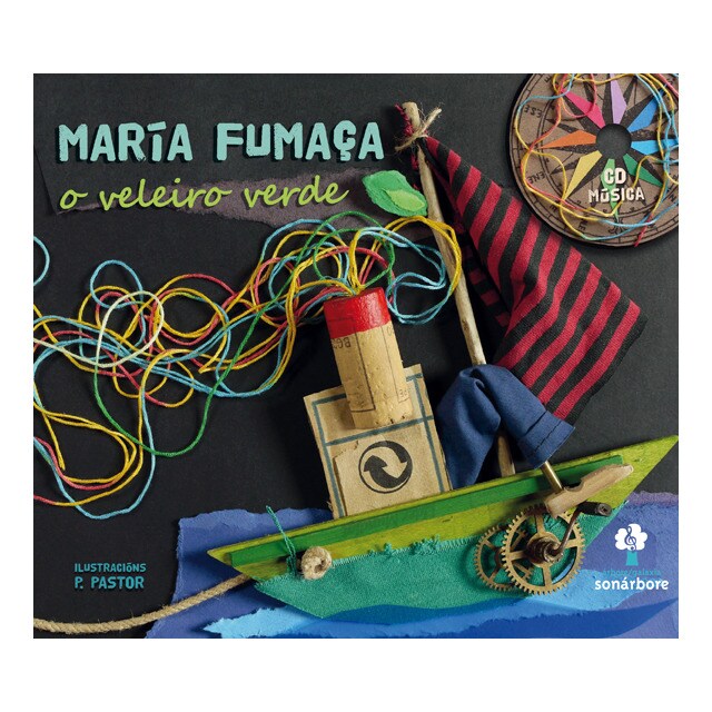 O veleiro verde(Tapa dura) 1