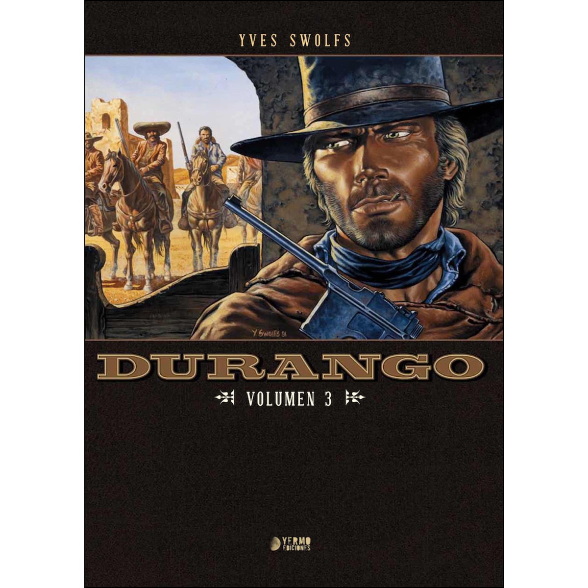 Imagem 0 de Durango vol. 3