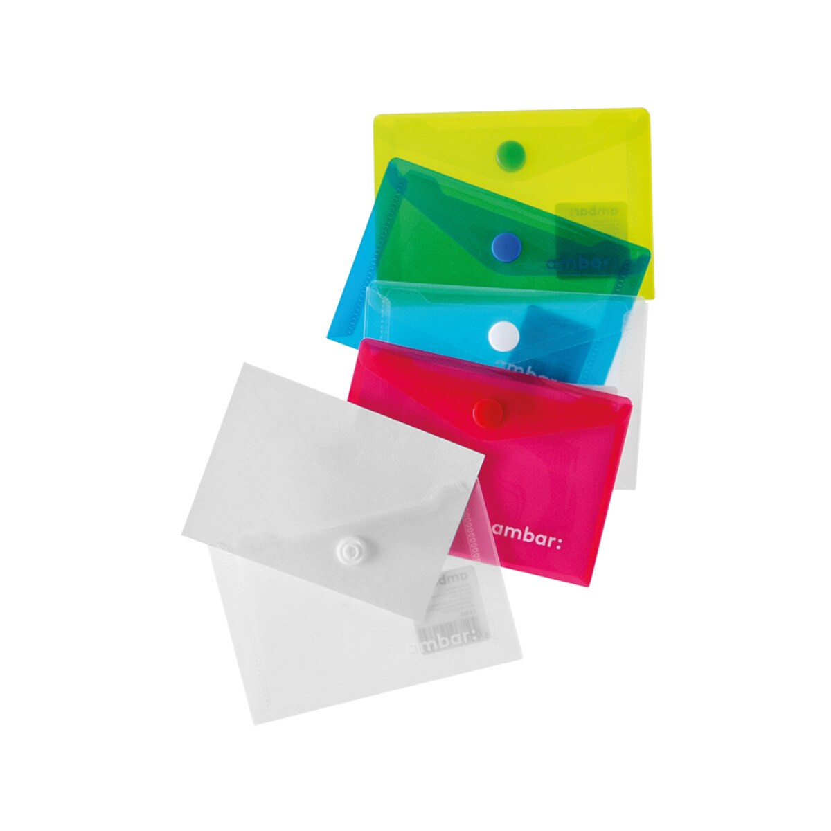 5 Bolsas Envelope Ambar Polipro - Artigo Sortido. Envio realizado de forma aleatória 1