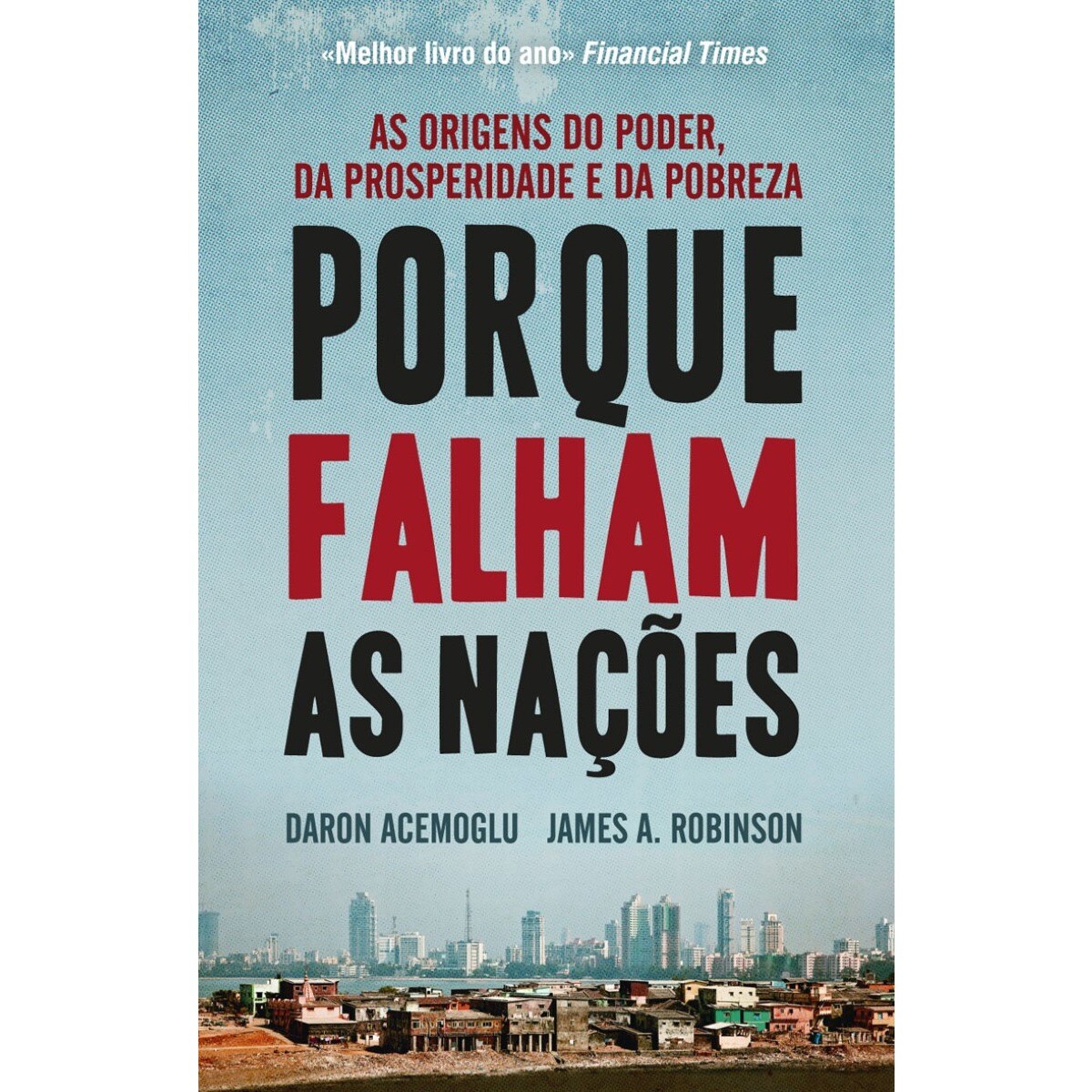 Porque Falham as Nações 1