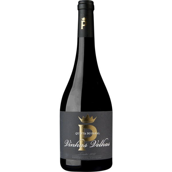 Vinho Tinto do Alentejo Vinhas Velhas garrafa 75 cl