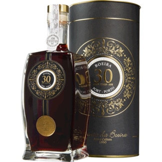 Vinho do Porto 30 Anos garrafa 75 cl - Quinta Da Boeira
