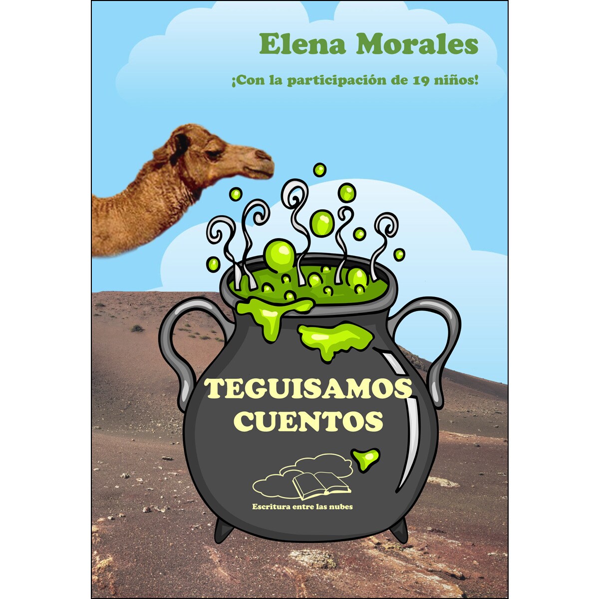 Teguisamos cuentos(Tapa blanda) 1