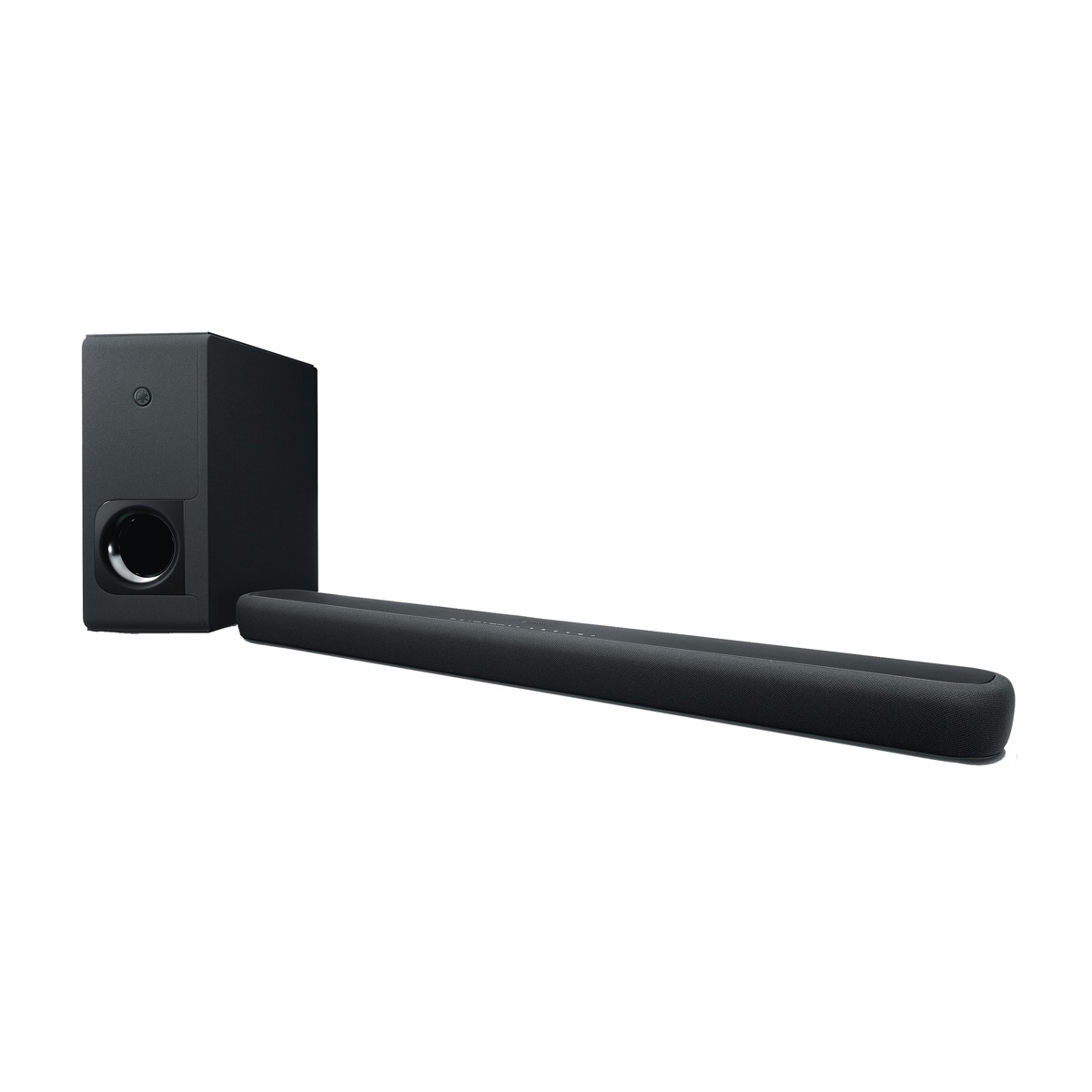 Barra de sonido con subwoofer Yamaha YAS-209 Negro-1