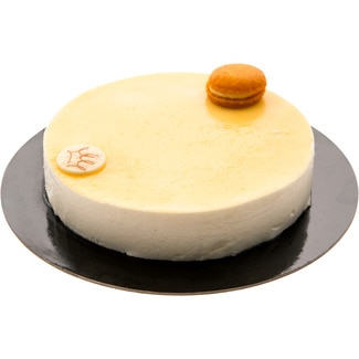 tarta mousse de limón 4-6 raciones estuche 500 g - Calidad Artesana