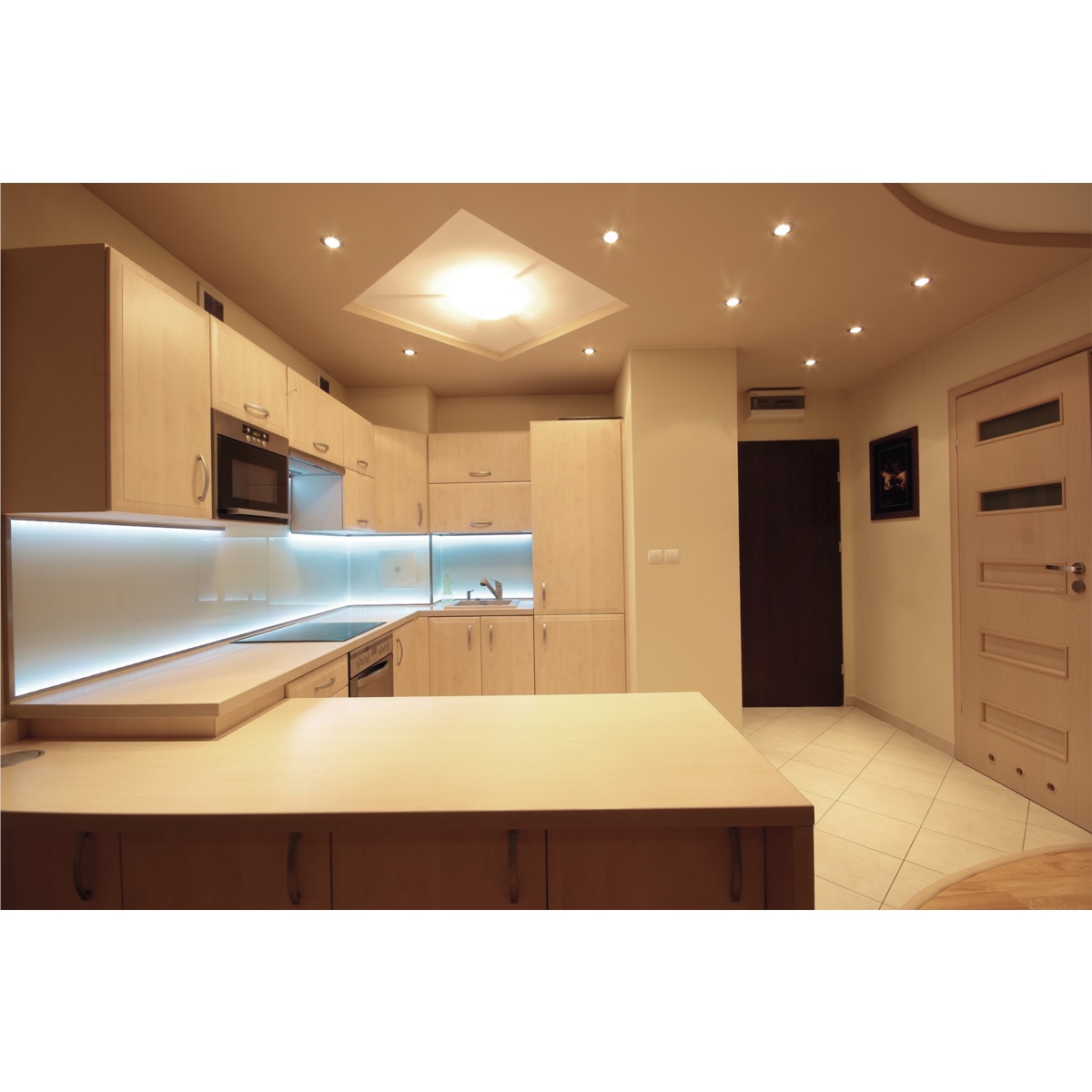 Regleta LED uso interior Luz neutra ( >= 3000 K / <= 5000 K )-5