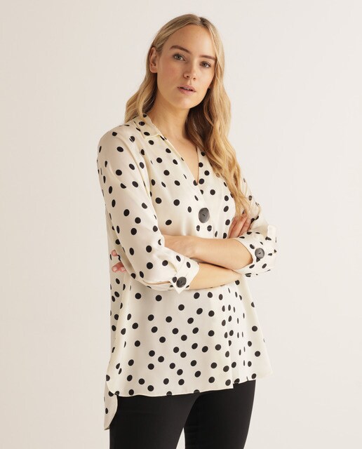 blusones tallas grandes el corte ingles