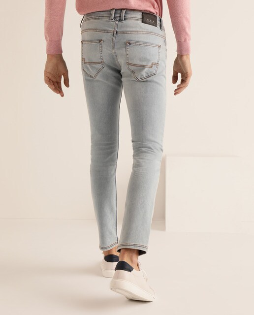 easy wear hombre vaqueros