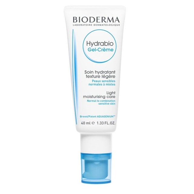 Imagem 0 de Gel Creme Hidratante Hydrabio Bioderma