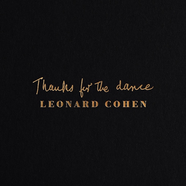 Imagen 0 de Thanks For The Dance (CD)
