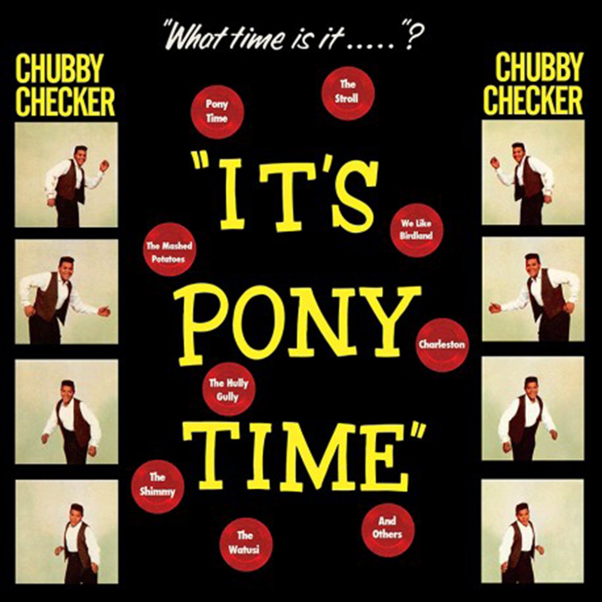 Pony Time(LP-Vinil) 1