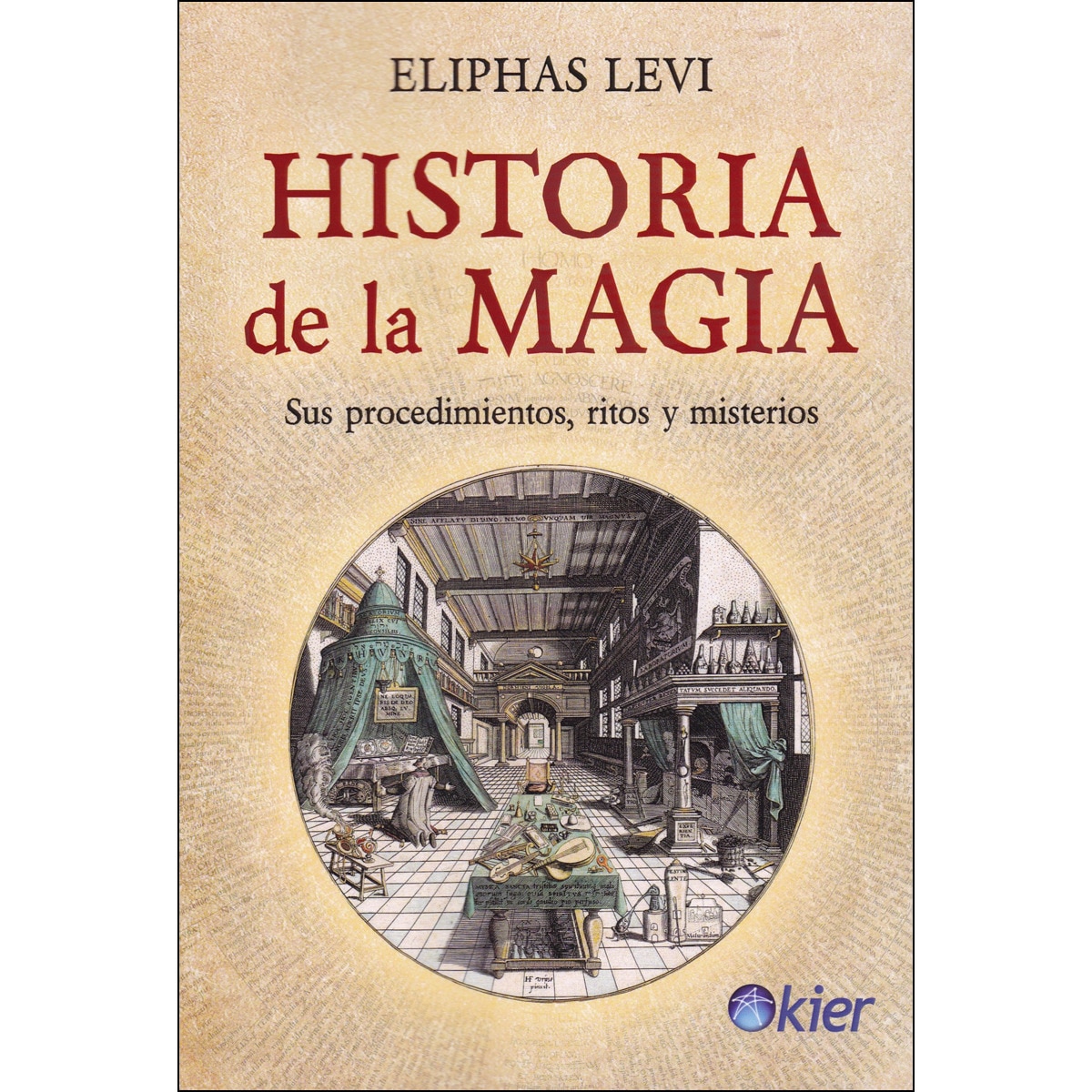 Imagem 0 de Historia de la Magia: Sus procedimientos, ritos y misterios (Capa mole com abas)