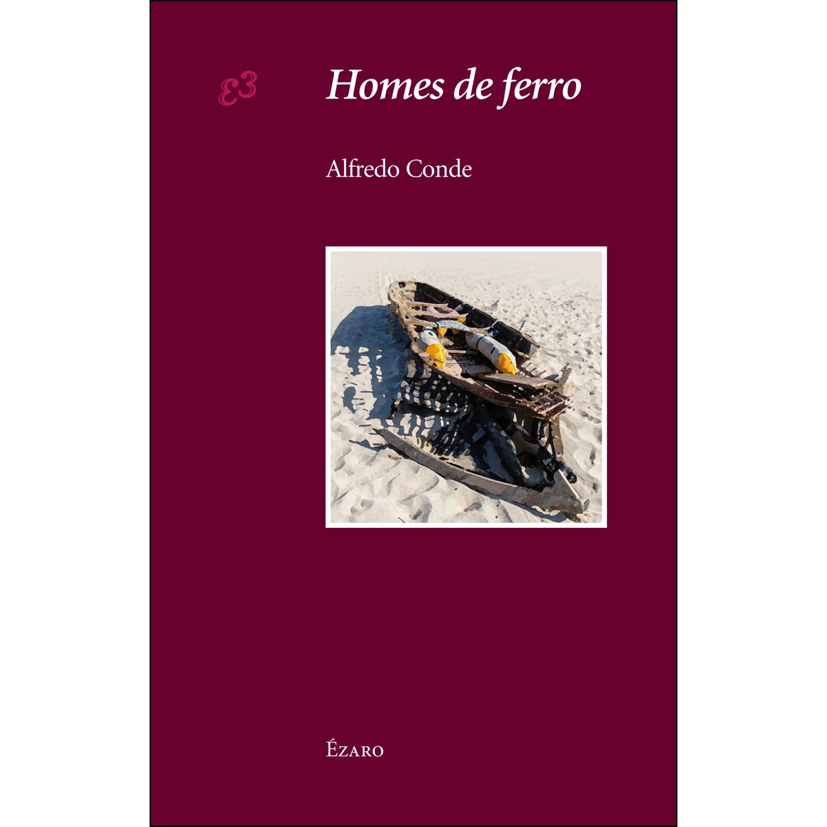 Imagem 0 de Homes de ferro(Tapa blanda)