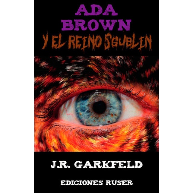 Imagem 0 de Ada brown y el reino sgublin(Bolsillo) (Tapa blanda)