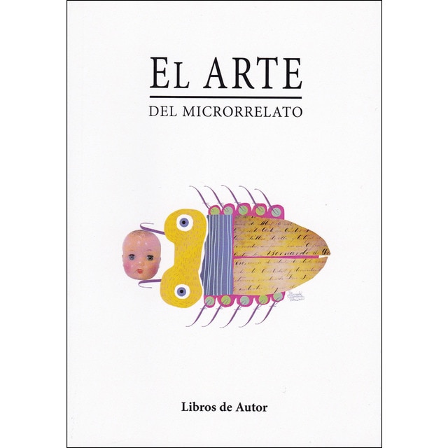 Imagem 0 de El arte del microrrelato(Tapa blanda)