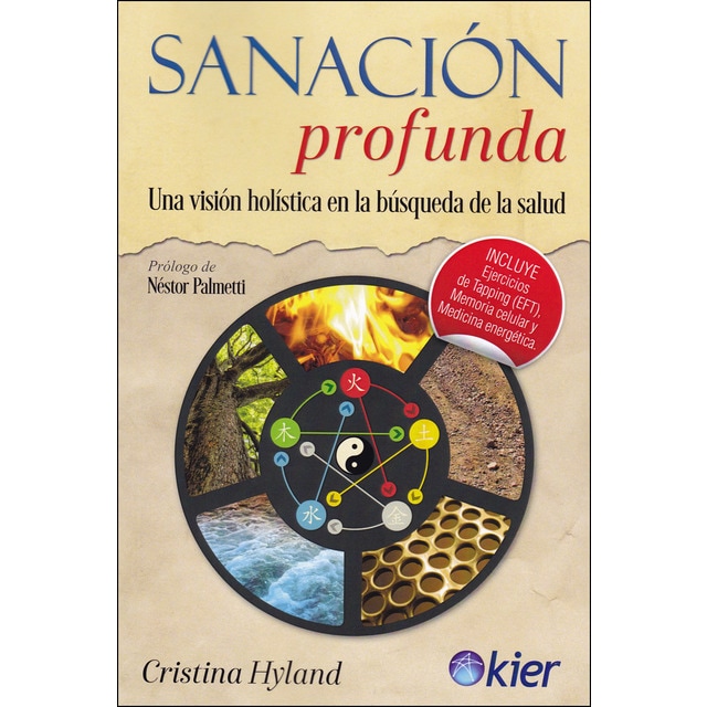 Imagen 0 de Sanación profunda: Una visión holística en la búsqueda de la salud (Tapa blanda)
