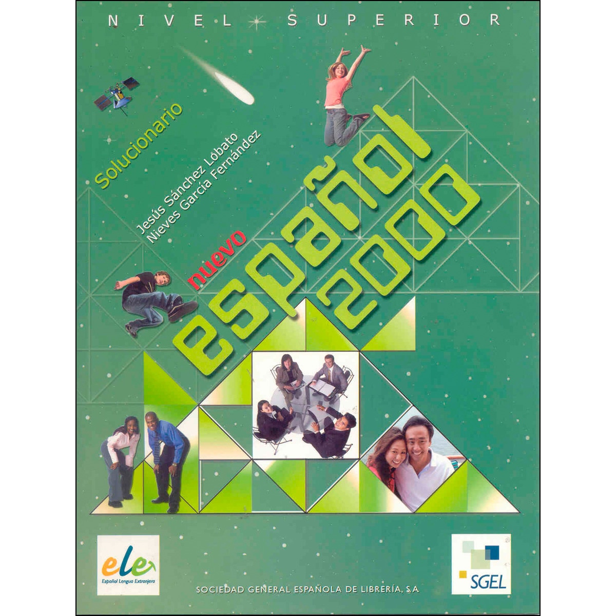Nuevo Español 2000 medio alumno (Capa mole) 1