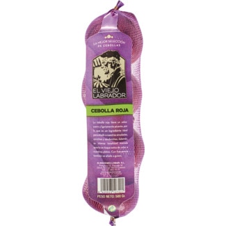 Cebola Roxa embalagem 500 g