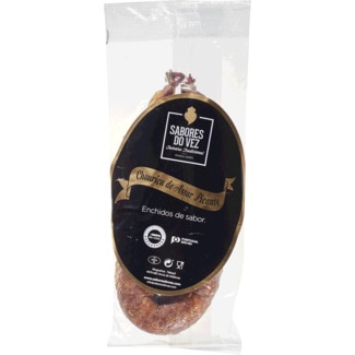 Chouriça de Assar Picante unidade 200 g - Sabores Do Vez