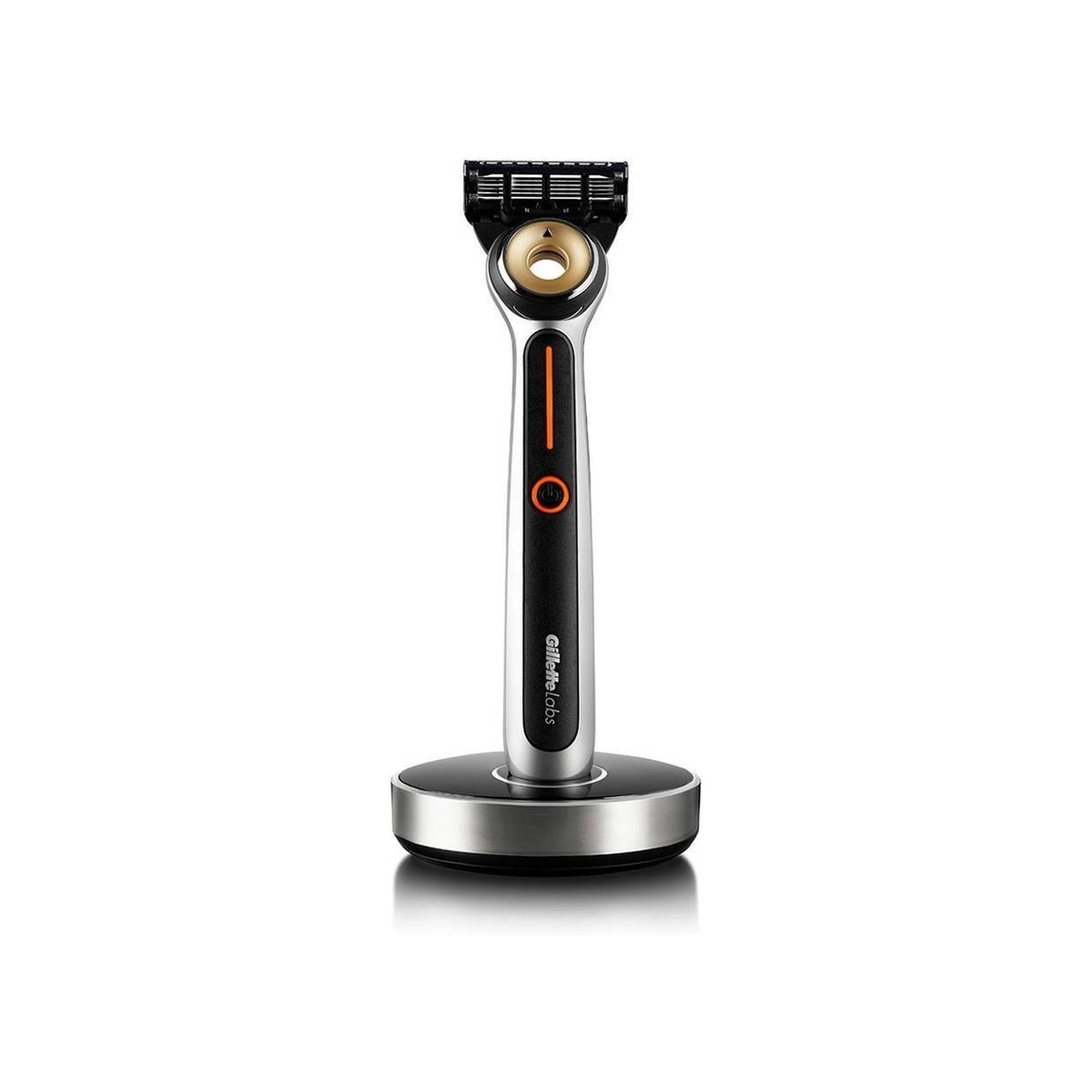 Máquina de Barbear Gillette Labs Heated Razor Starter Kit 2