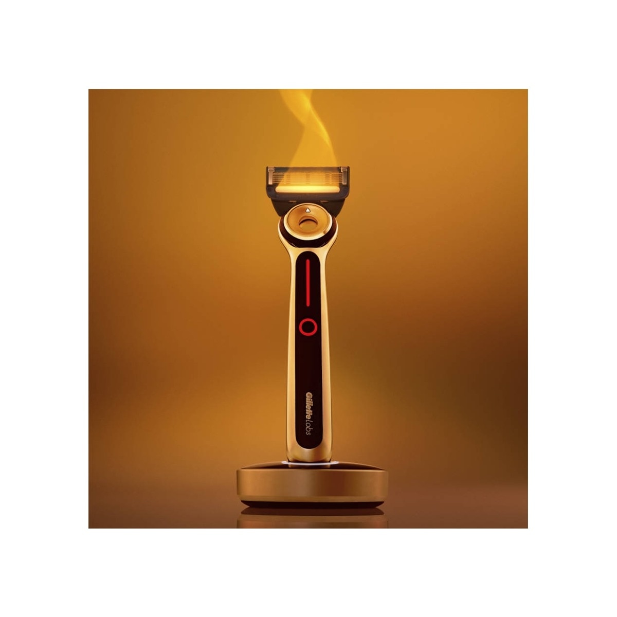 Máquina de Barbear Gillette Labs Heated Razor Starter Kit 5