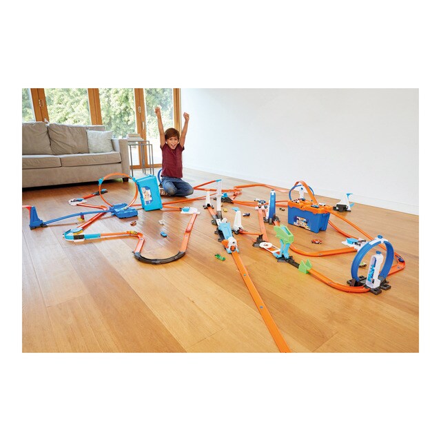 hot wheels pistas el corte ingles